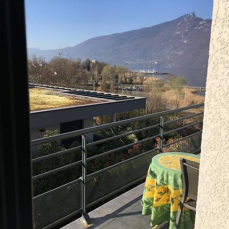 Petit Studio Dans Villa Bord De Lac Aix-les-Bains Extérieur photo