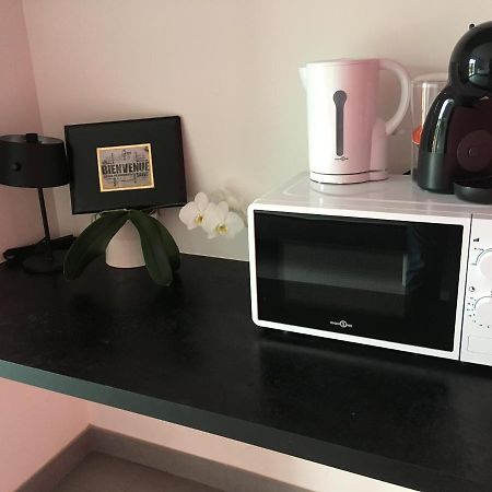 Petit Studio Dans Villa Bord De Lac Aix-les-Bains Extérieur photo