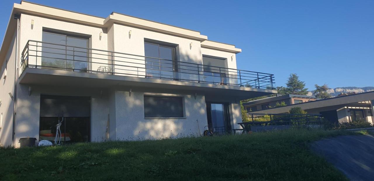 Petit Studio Dans Villa Bord De Lac Aix-les-Bains Extérieur photo