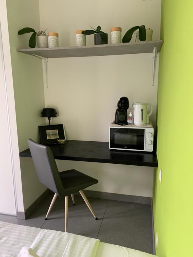 Petit Studio Dans Villa Bord De Lac Aix-les-Bains Extérieur photo